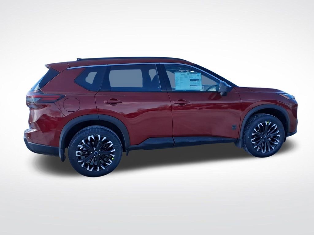 New 2026 Nissan Rogue SV image 8