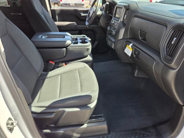 Certified 2025 Chevrolet Silverado 1500 Custom Trail Boss image 15