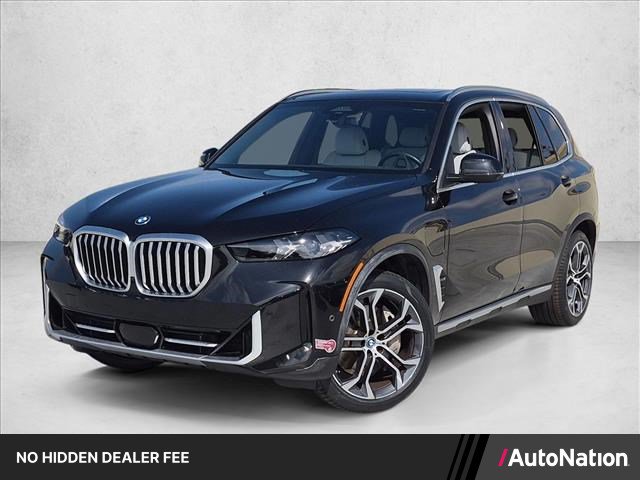 Certified 2024 BMW X5 xDrive50e w/ Parking Assistance Package