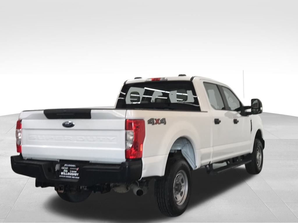 Used 2020 Ford F250 XL w/ Power Equipment Group image 8