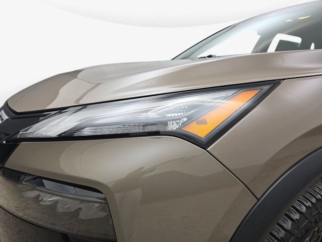 Used 2025 Nissan Rogue SV AWD/4WD image 31