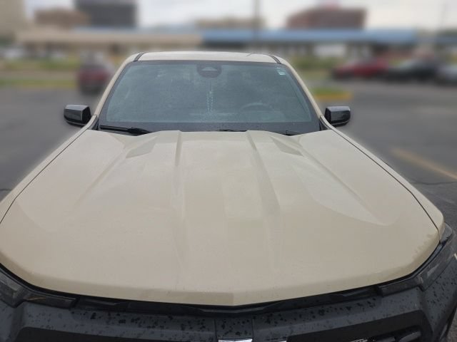 Used 2024 Chevrolet Colorado Trail Boss w/ Technology Package AWD/4WD image 41