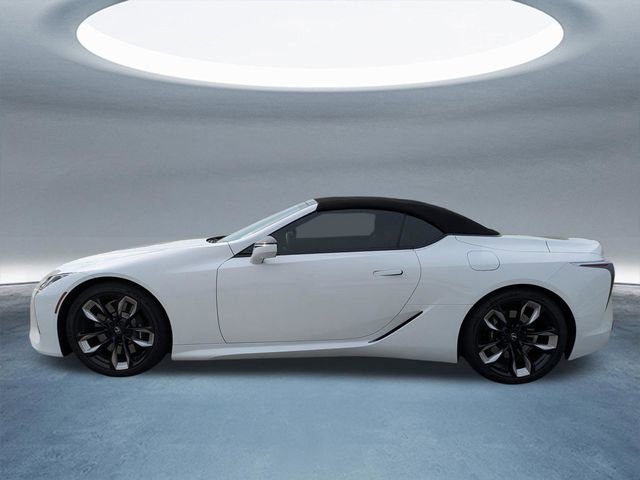 Used 2025 Lexus LC 500 Convertible w/ Touring Package image 7