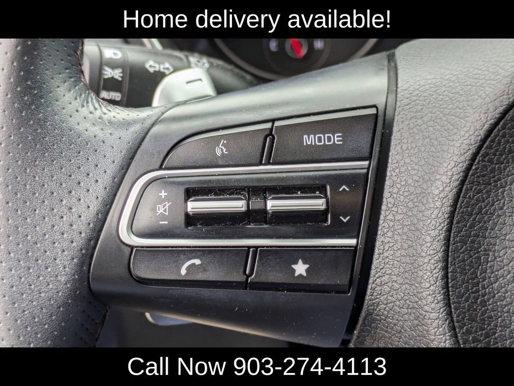 Used 2023 Kia Stinger GT-Line w/ Sun & Sound Package image 25