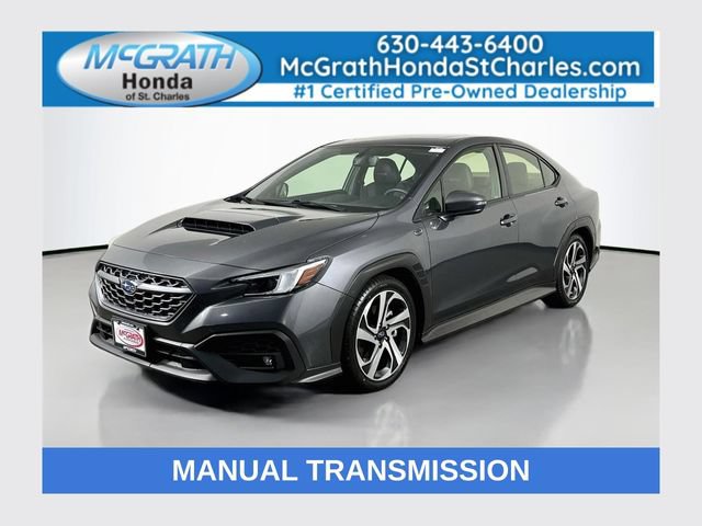 Used 2023 Subaru WRX Limited AWD/4WD image 1