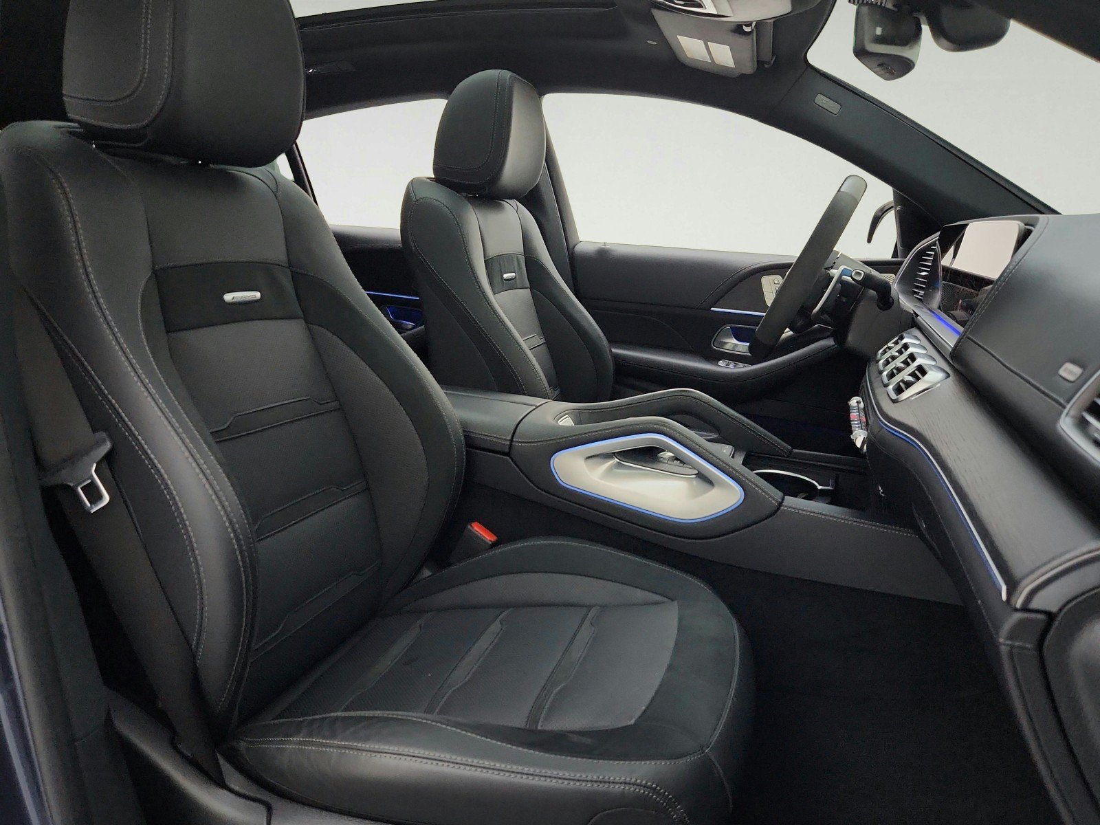 Certified 2024 Mercedes-Benz GLE 53 AMG 4MATIC Coupe image 26
