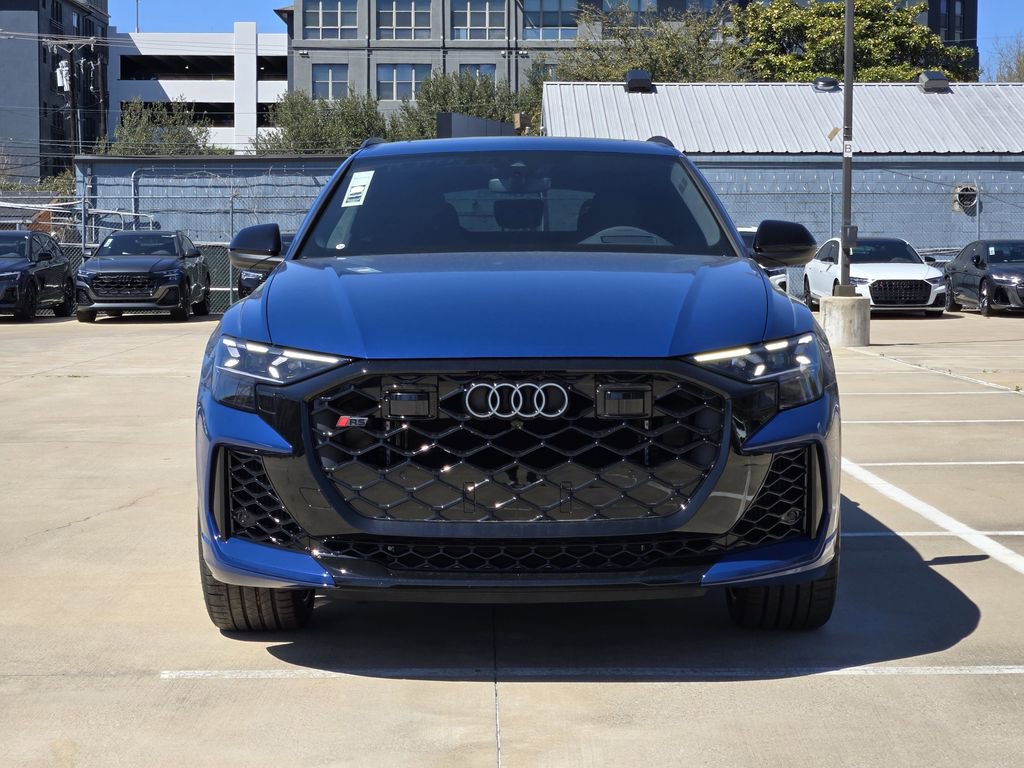 New 2026 Audi RS Q8 performance image 4