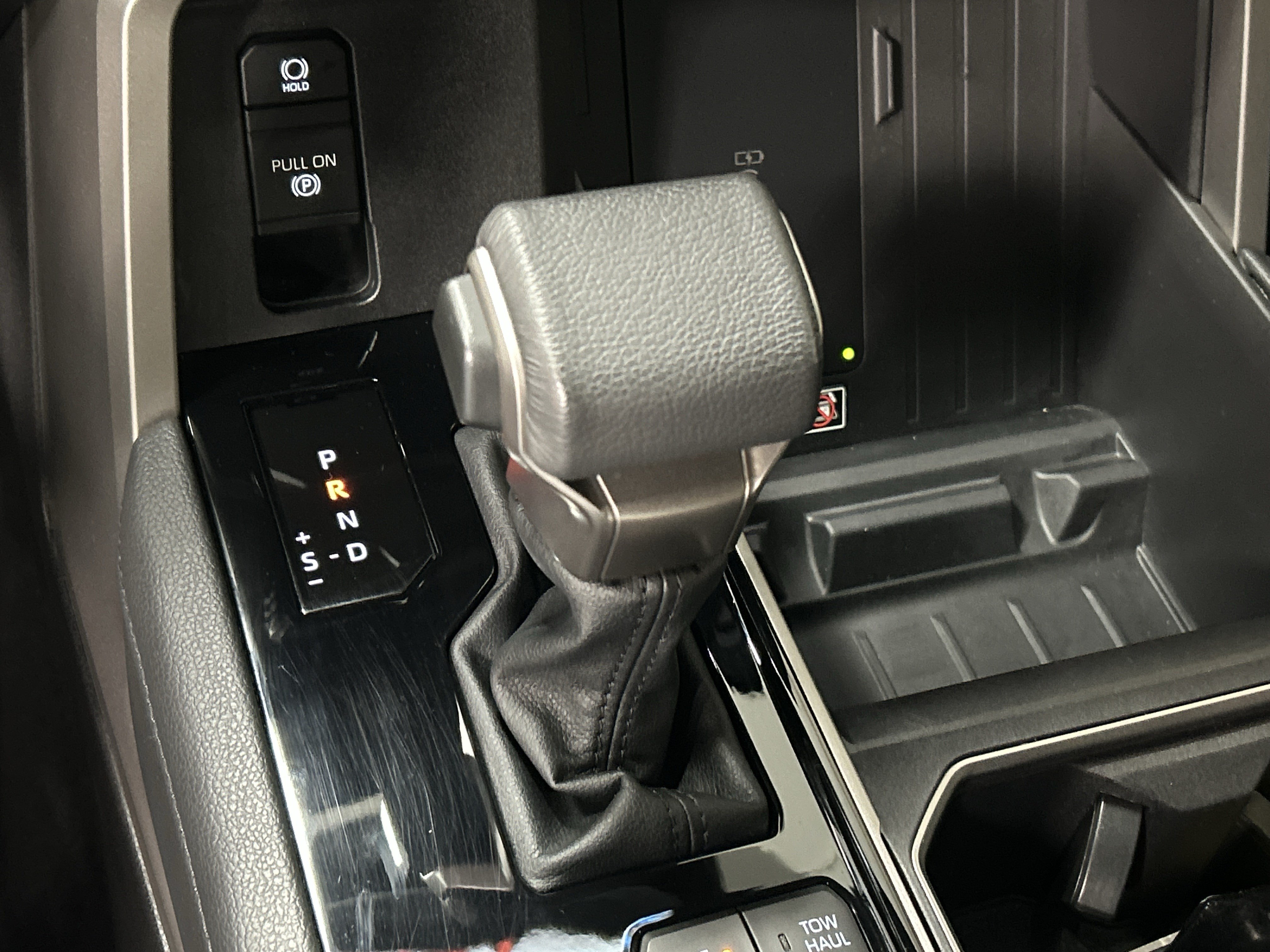 Used 2026 Toyota Tundra Limited RWD image 26