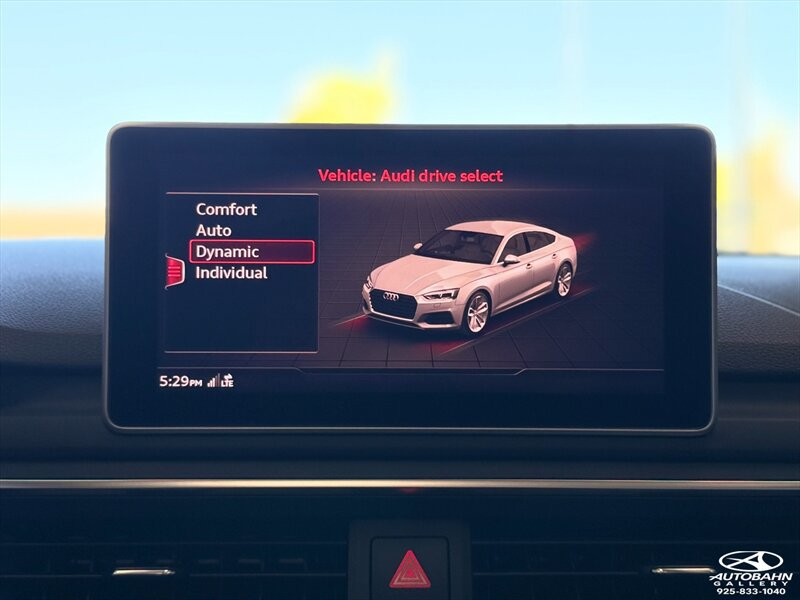 Used 2019 Audi A5 2.0T Prestige w/ S Line Sport Package AWD/4WD image 25