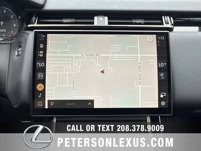 Used 2024 Land Rover Range Rover Velar Dynamic SE AWD/4WD image 16