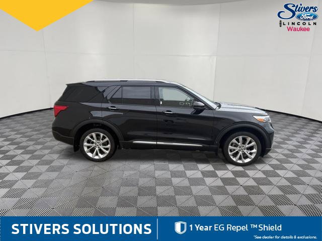 Used 2022 Ford Explorer Platinum w/ Equipment Group 601A AWD/4WD image 5
