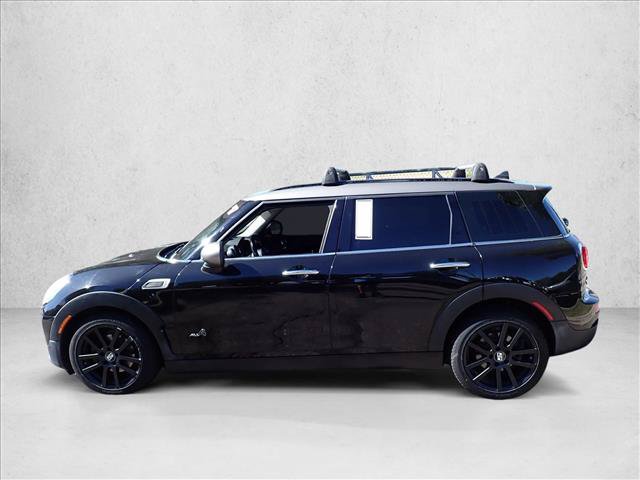 Used 2017 MINI Cooper Clubman ALL4 AWD/4WD image 2