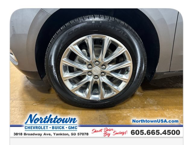 Used 2020 Buick Enclave Premium w/ Surround and Sites Package AWD/4WD image 12