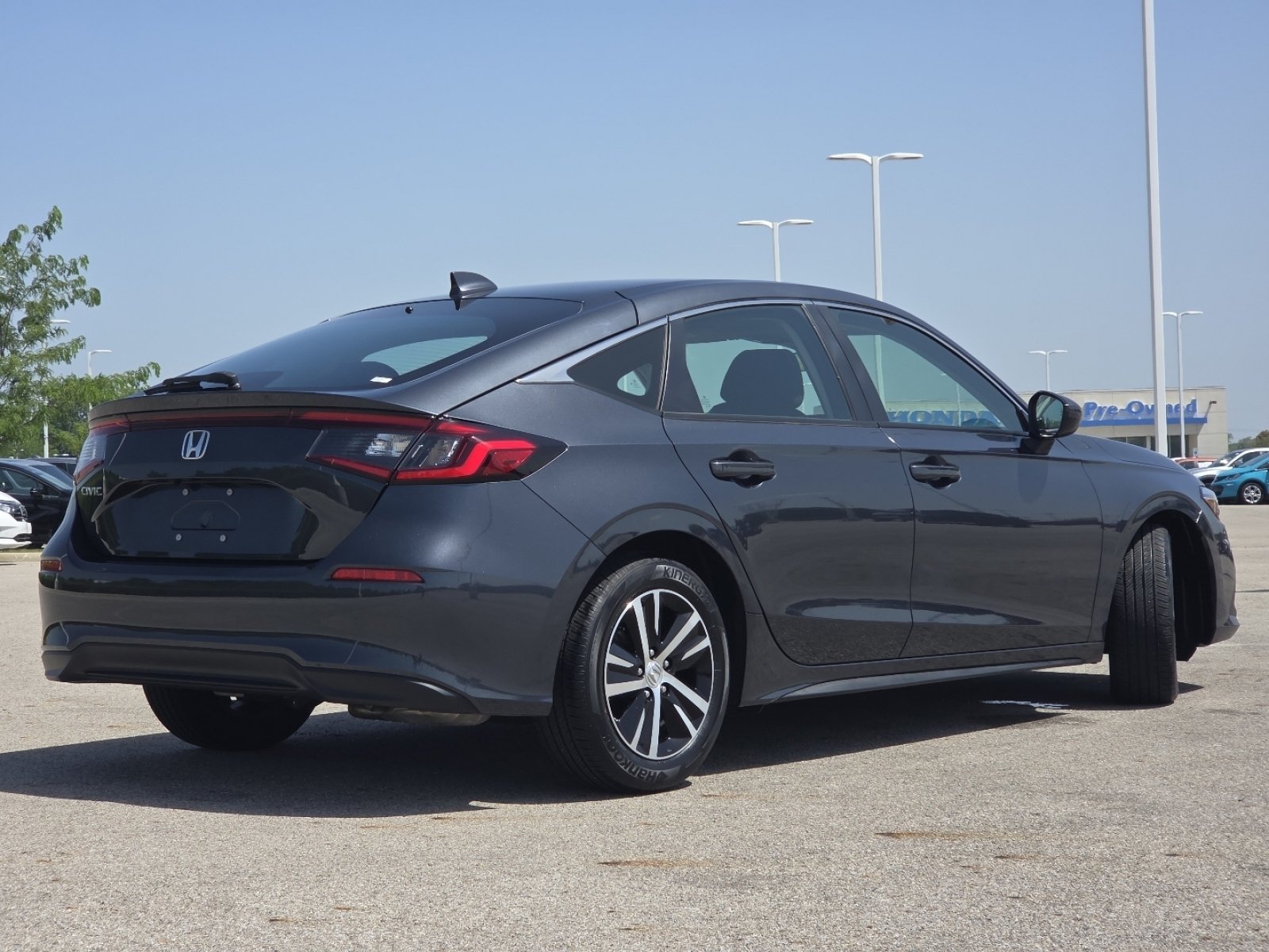 Used 2023 Honda Civic LX image 15