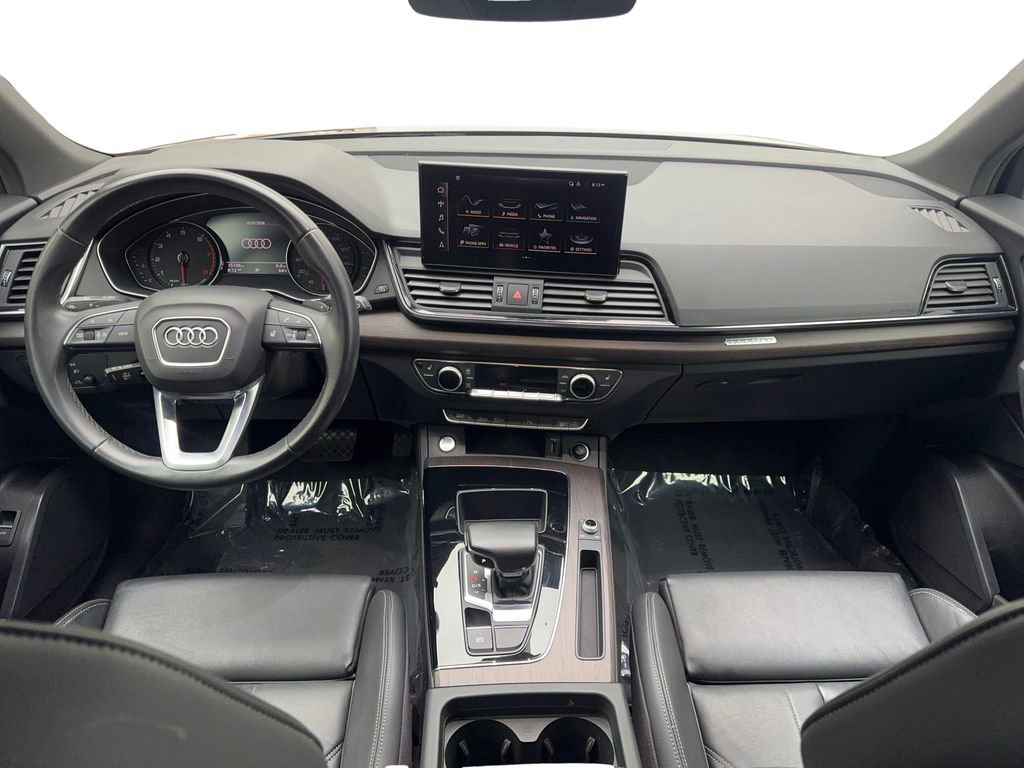 Used 2023 Audi Q5 2.0T Premium w/ Convenience Package image 52