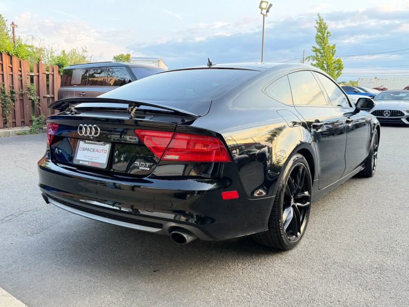 Used 2015 Audi A7 3.0T Prestige w/ Prestige Package AWD/4WD image 6