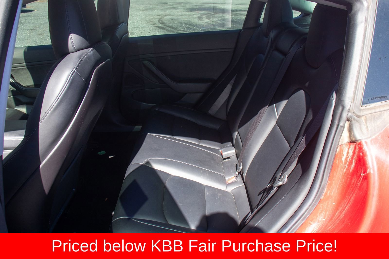 Used 2020 Tesla Model 3 Performance image 12