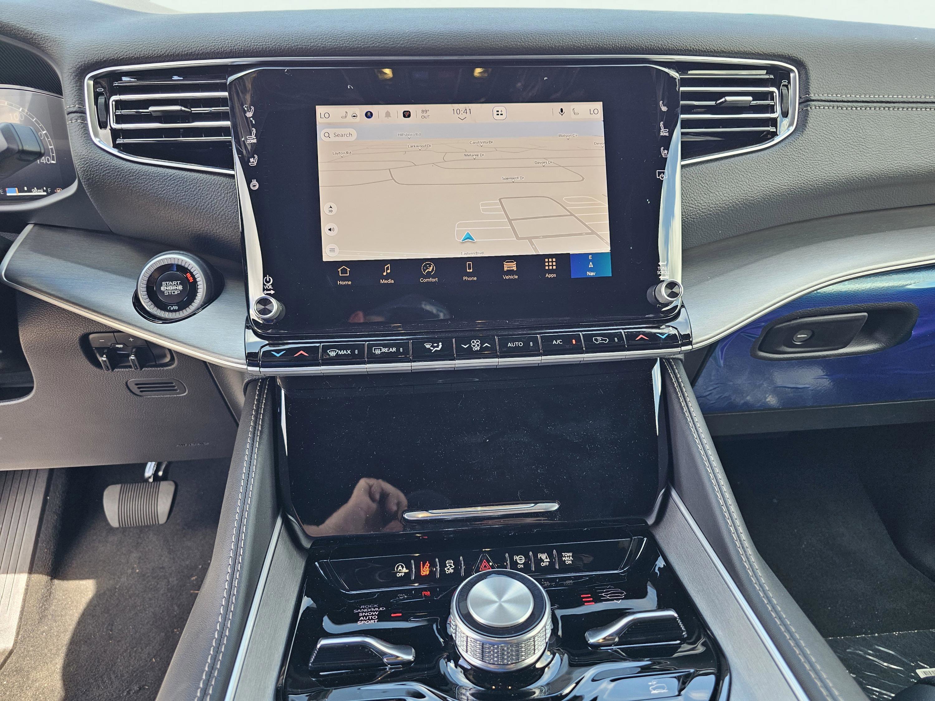 New 2025 Jeep Wagoneer Series II image 27