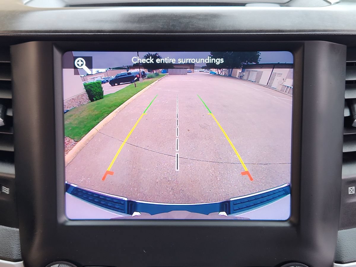 Used 2020 RAM 1500 Lone Star RWD image 39