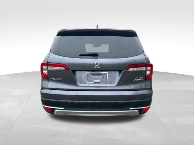 Used 2020 Honda Pilot Elite image 4