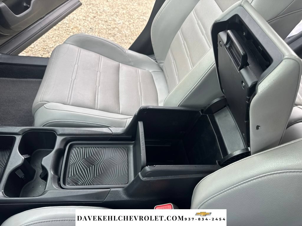 Used 2018 Honda CR-V Touring image 19