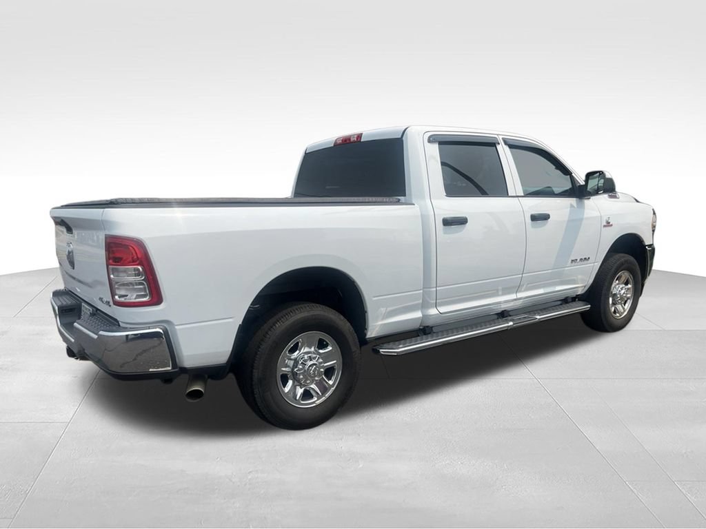 Used 2020 RAM 3500 Tradesman w/ Chrome Appearance Group AWD/4WD image 32