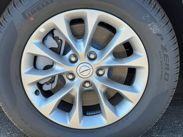 New 2026 Chrysler Pacifica Select AWD/4WD image 6