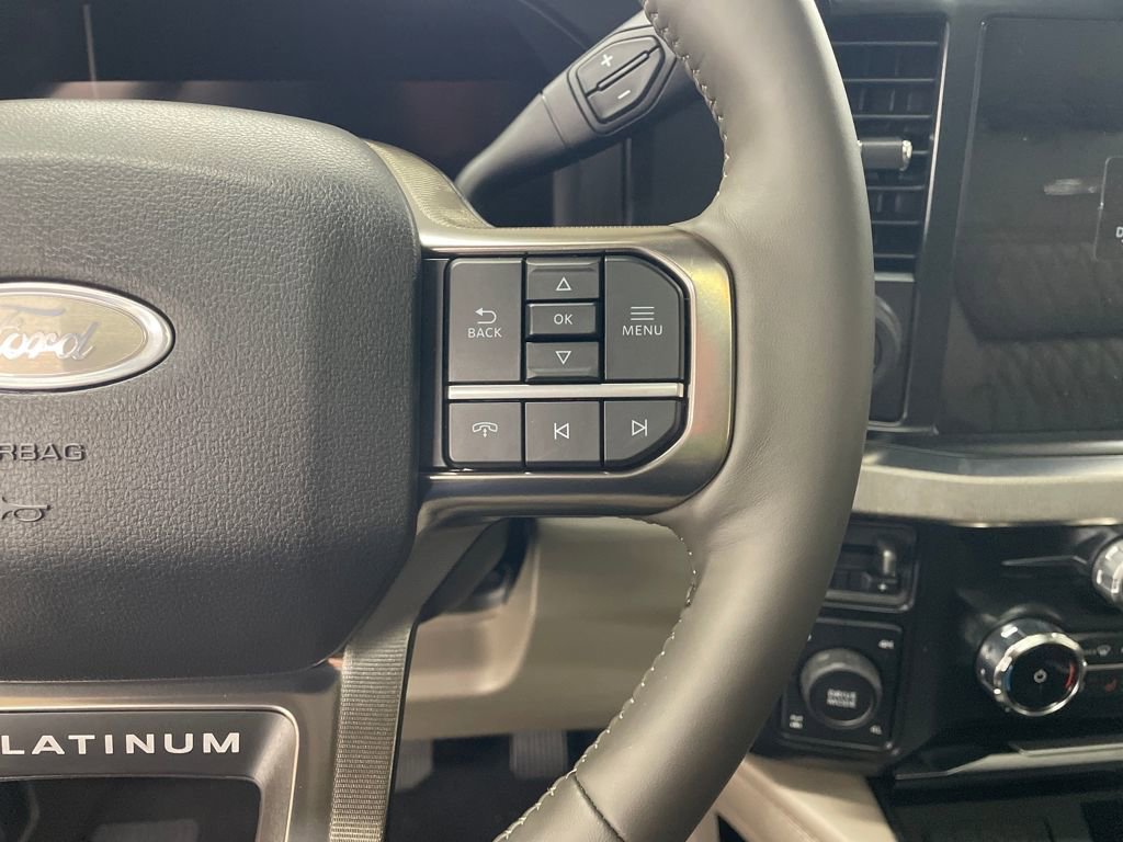 New 2026 Ford F250 Platinum image 21
