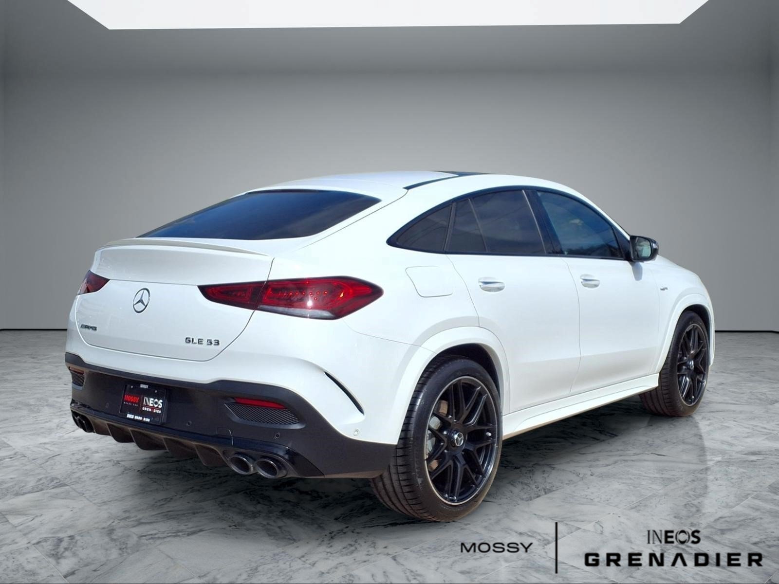 Used 2023 Mercedes-Benz GLE 53 AMG 4MATIC Coupe image 7