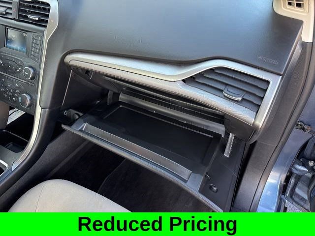 Used 2018 Ford Fusion S image 39