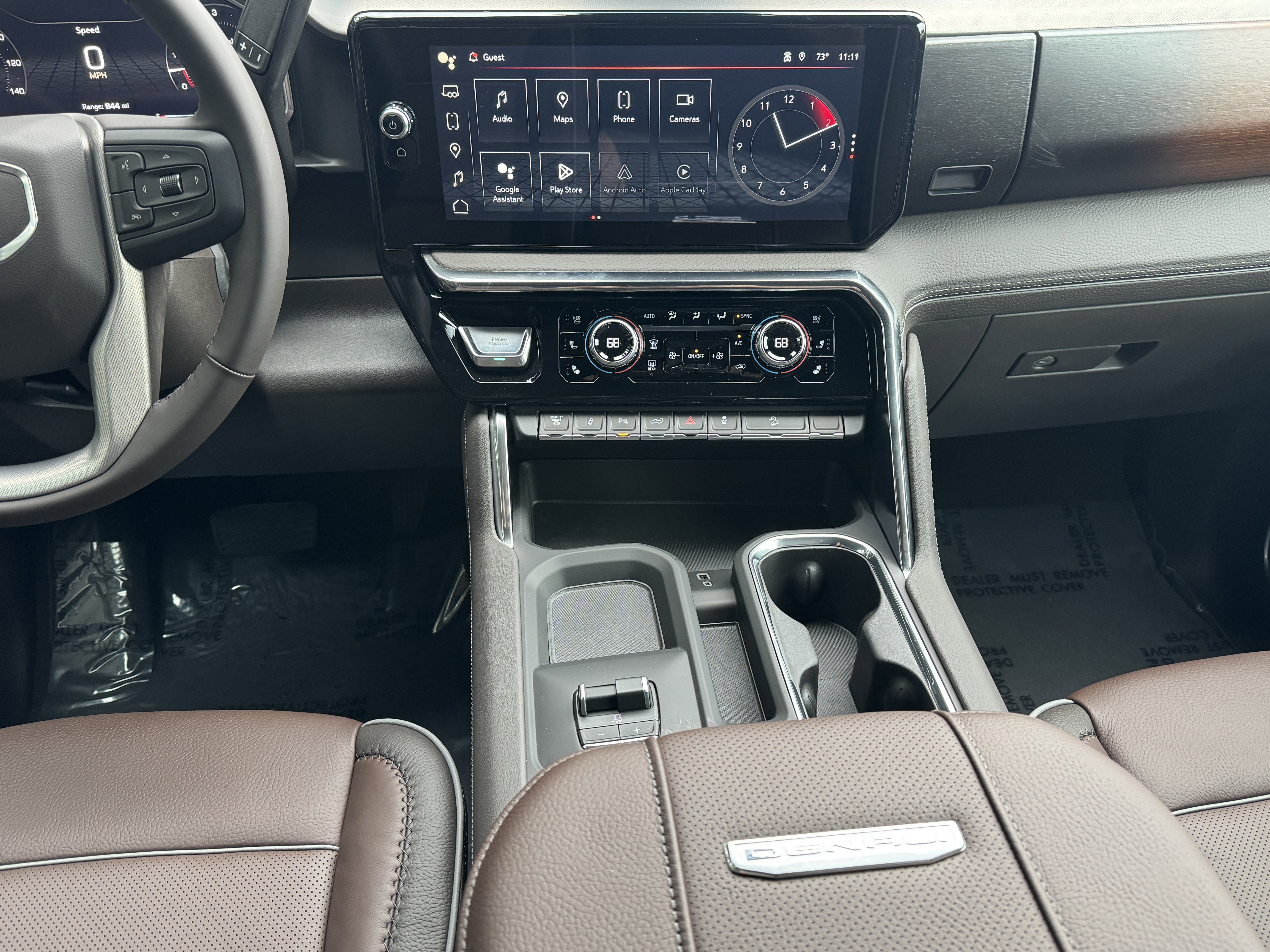 New 2026 GMC Sierra 2500 Denali w/ Denali Reserve Package image 32