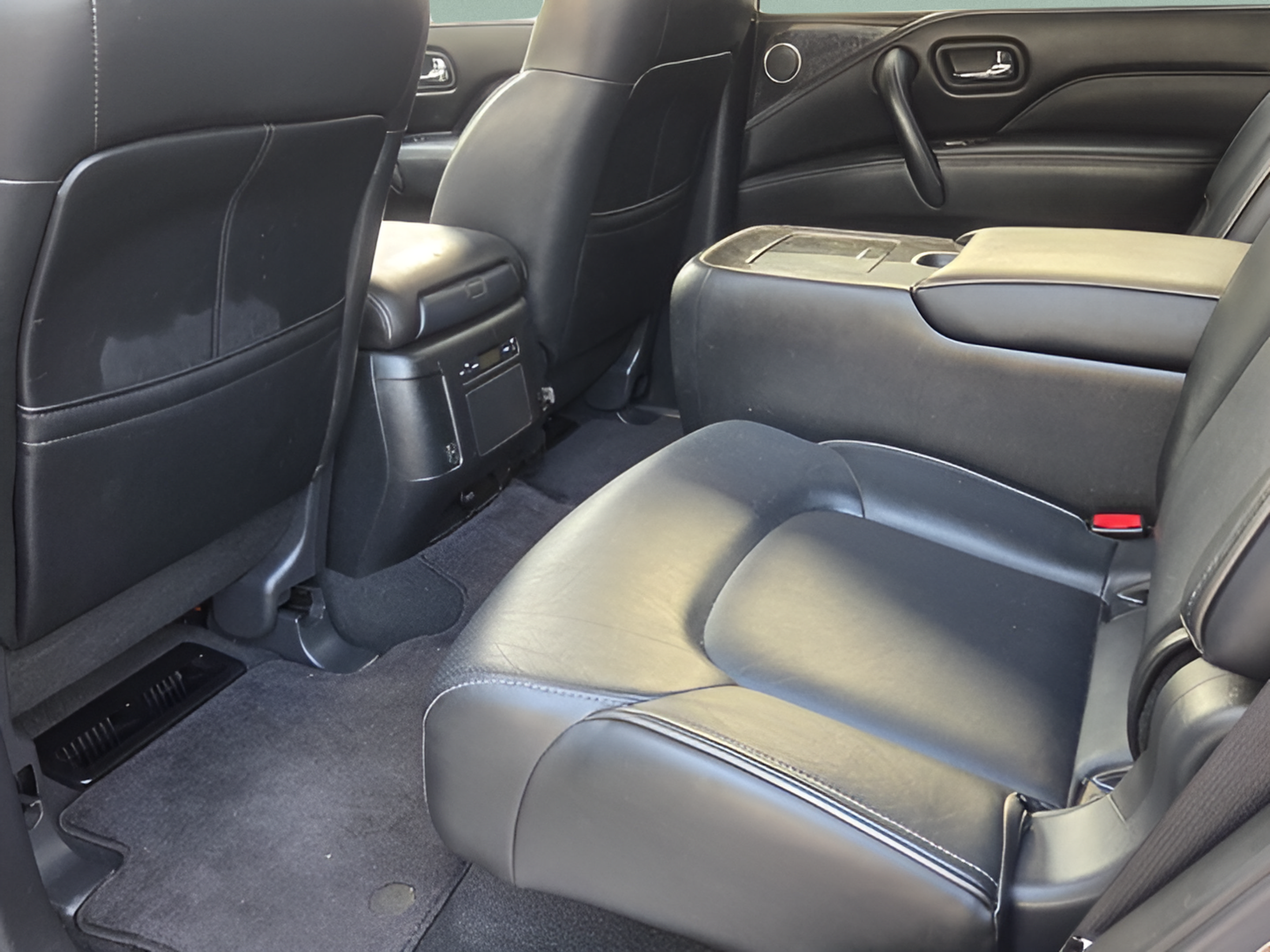 Used 2020 INFINITI QX80 Luxe w/ Proassist Package RWD image 9