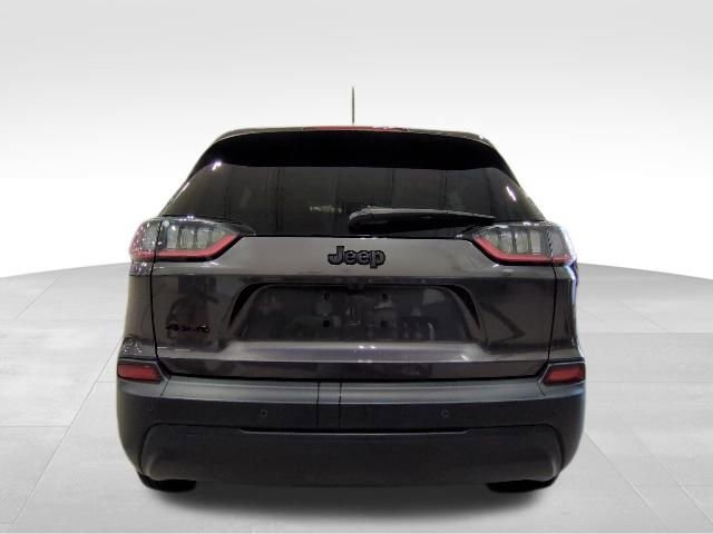 Used 2023 Jeep Cherokee Altitude Lux AWD/4WD image 25