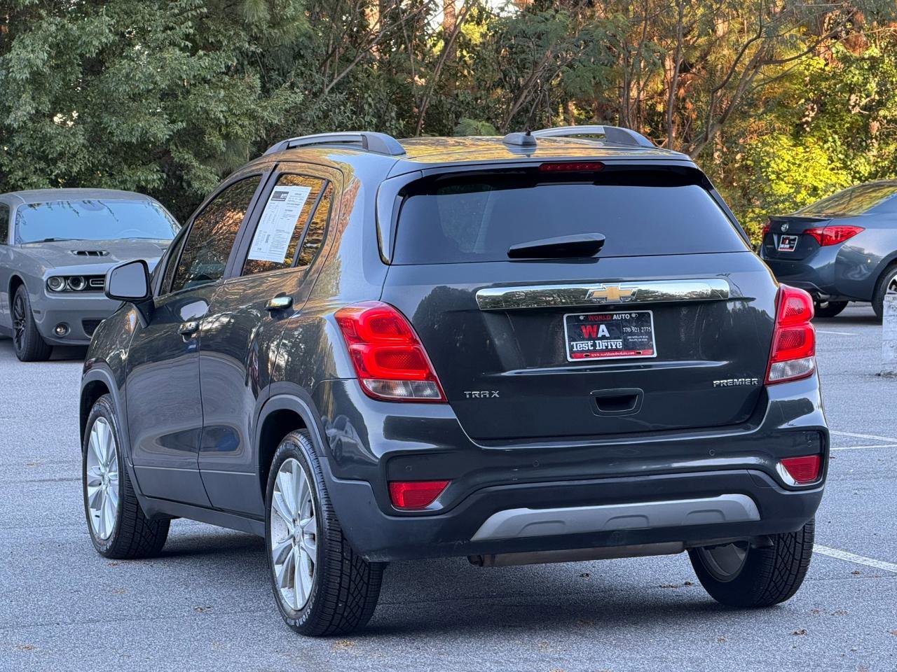 Used 2020 Chevrolet Trax Premier FWD image 6