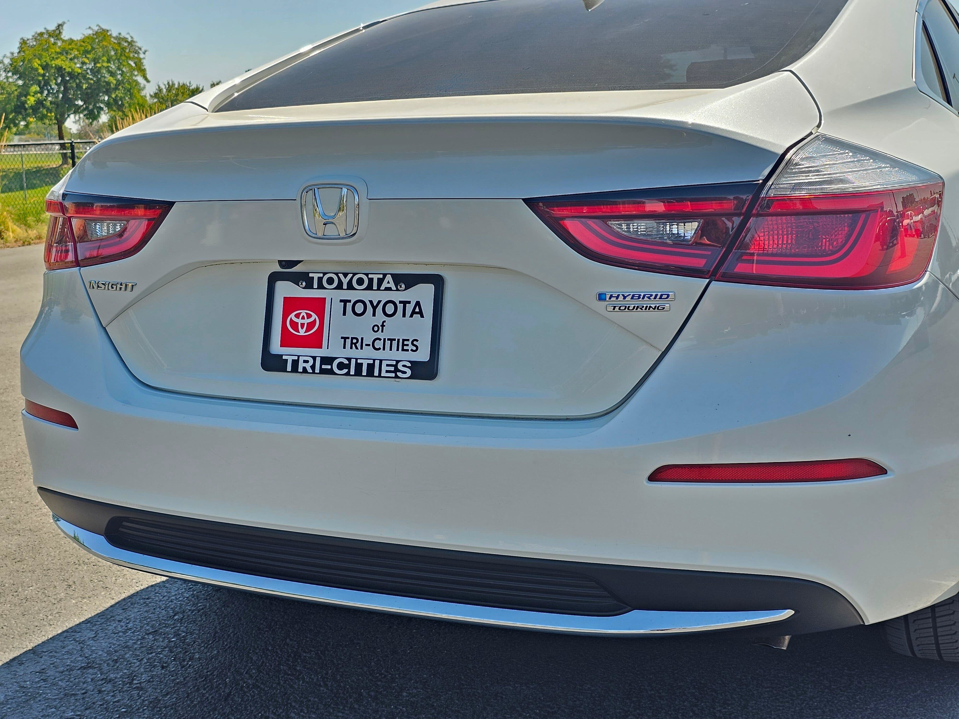 Used 2020 Honda Insight Touring image 13