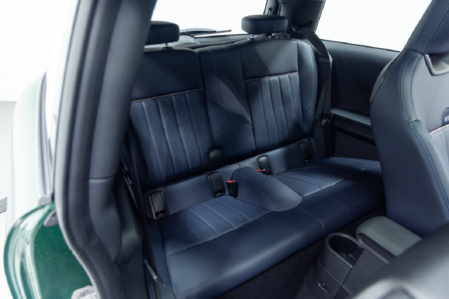 Certified 2026 MINI Cooper S FWD image 23