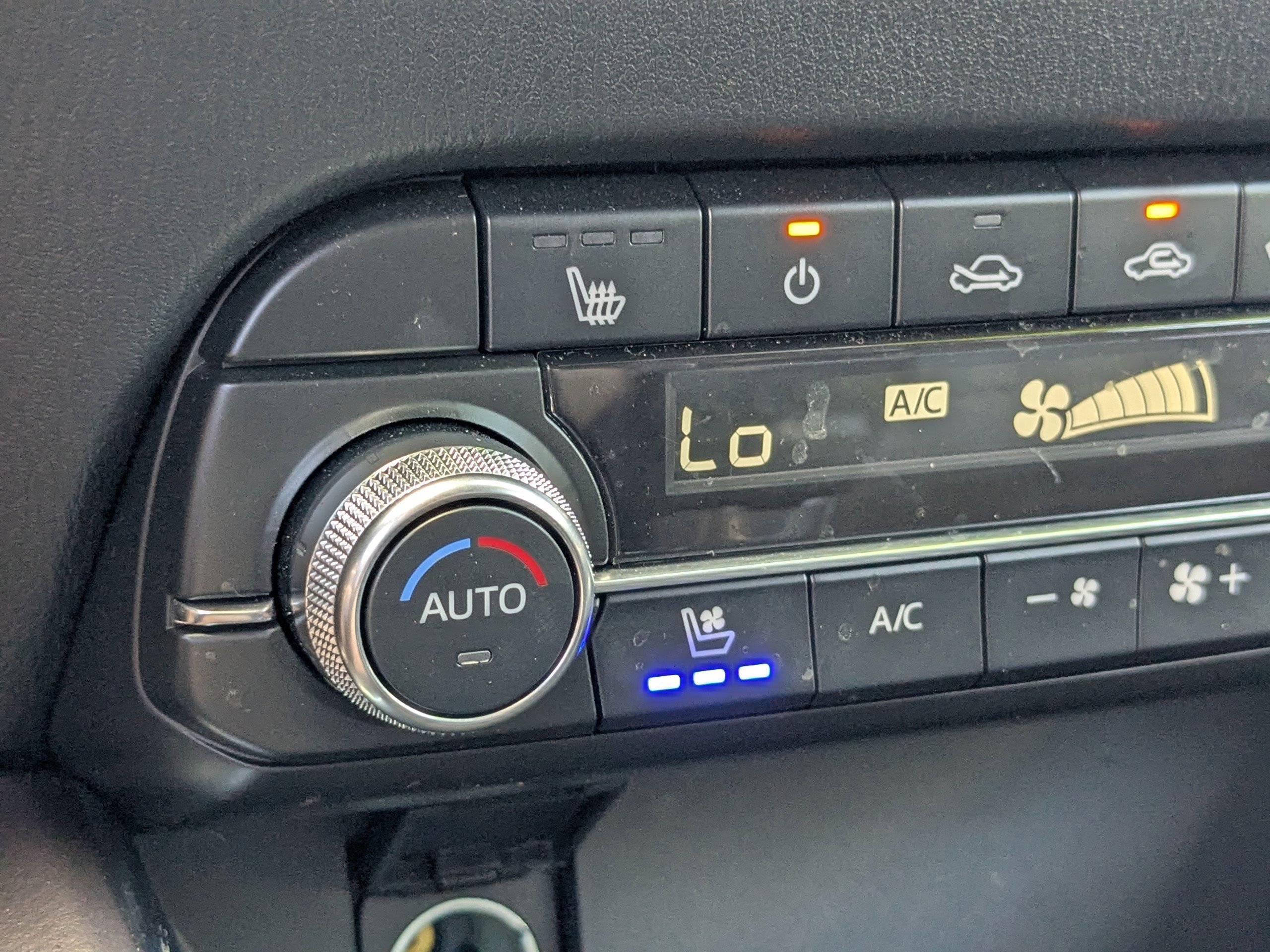 Used 2025 MAZDA CX-5 Signature image 30