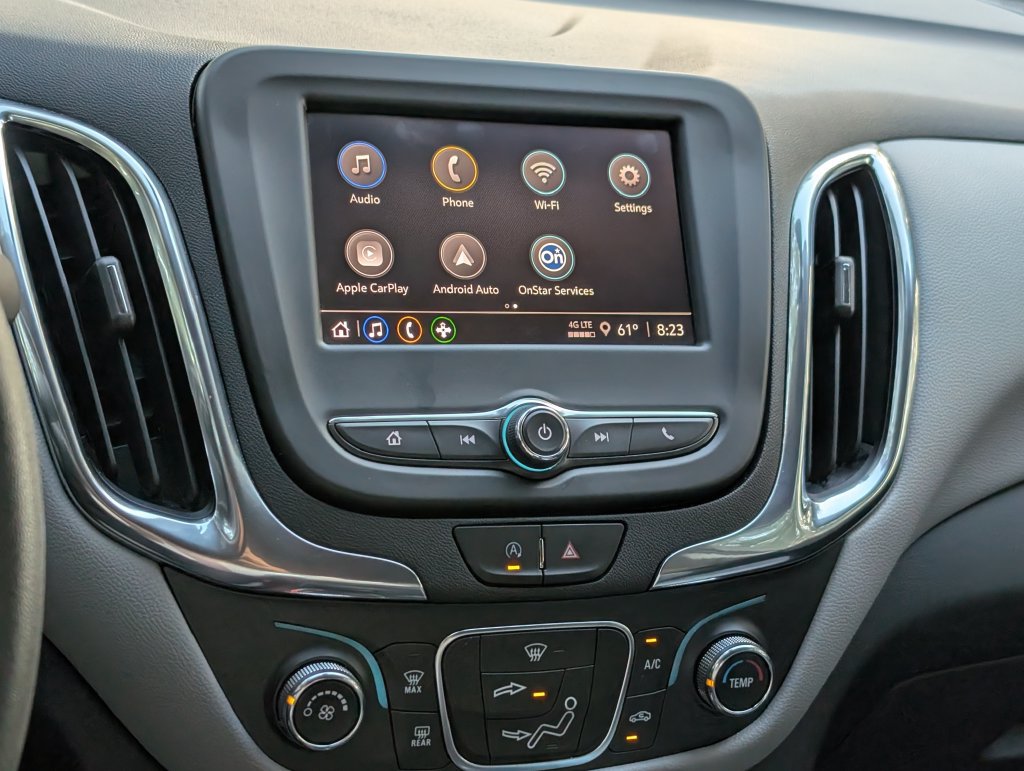 Used 2023 Chevrolet Equinox LS w/ LS Convenience Package FWD image 21