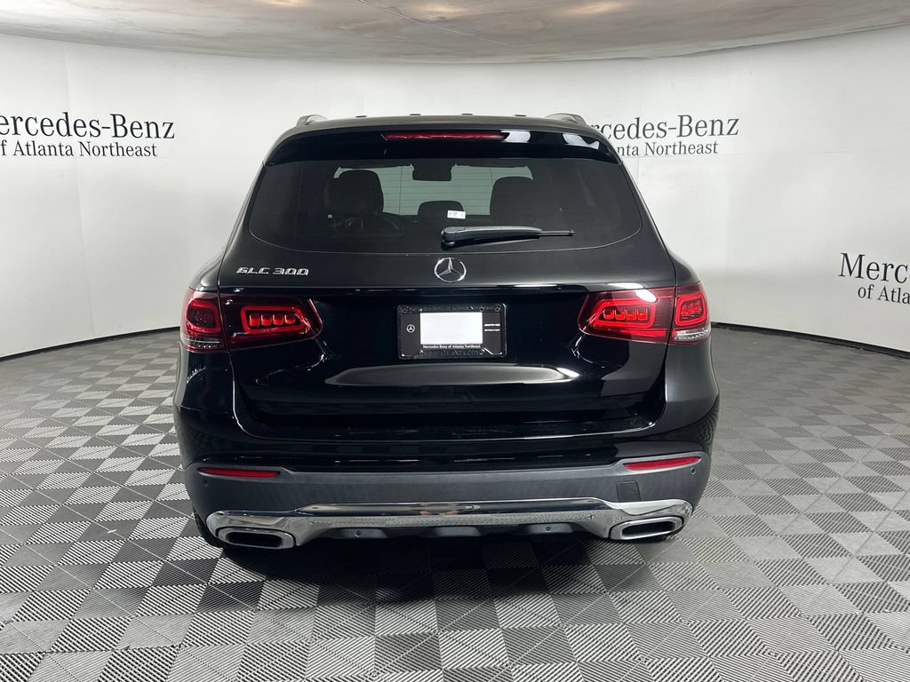 Certified 2022 Mercedes-Benz GLC 300 image 6