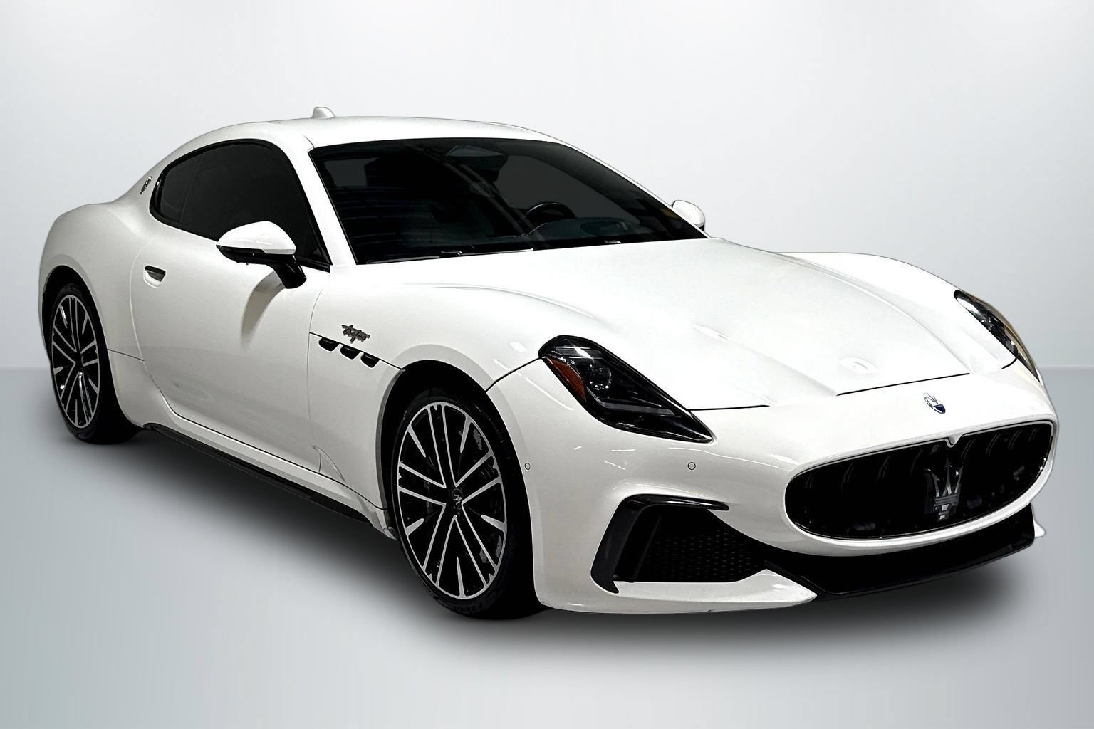 Used 2024 Maserati GranTurismo Trofeo