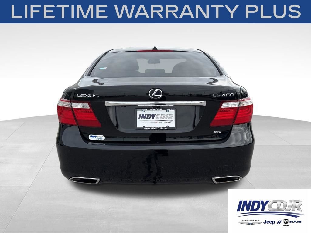 Used 2009 Lexus LS 460 AWD image 5