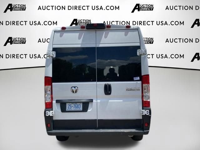 Used 2023 RAM ProMaster 2500 FWD image 12