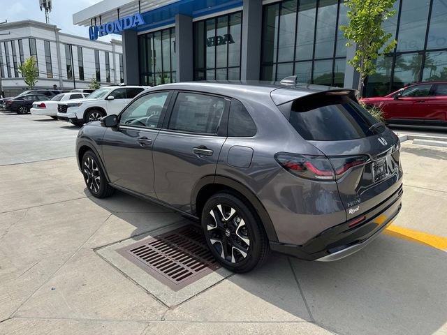 New 2026 Honda HR-V EX-L image 2