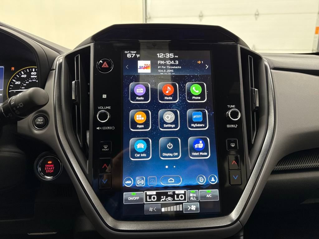 New 2025 Subaru Crosstrek 2.5i Sport image 17