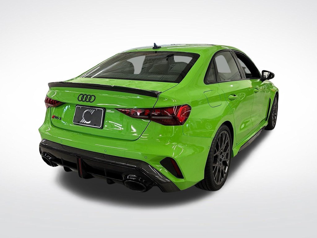 New 2026 Audi RS 3 AWD/4WD image 5