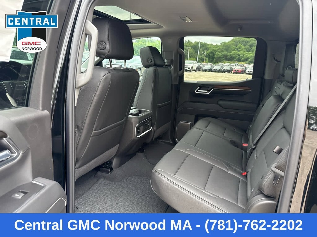 New 2026 GMC Sierra 1500 Denali w/ Denali Reserve Package AWD/4WD image 22