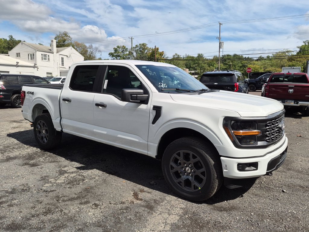 New 2026 Ford F150 STX w/ Equipment Group 200A AWD/4WD image 4