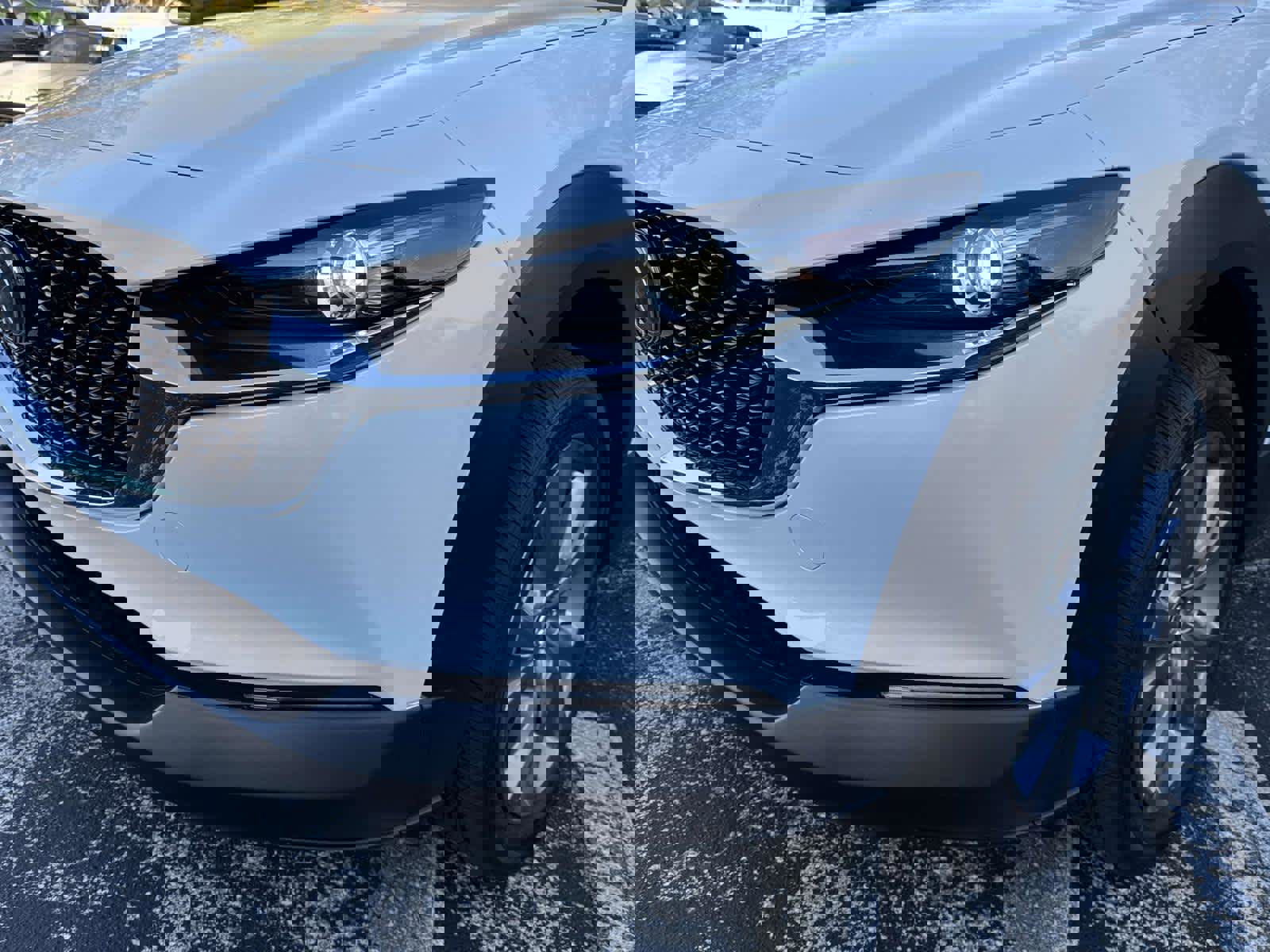 Certified 2025 MAZDA CX-30 AWD 2.5 S w/ Preferred Package image 9