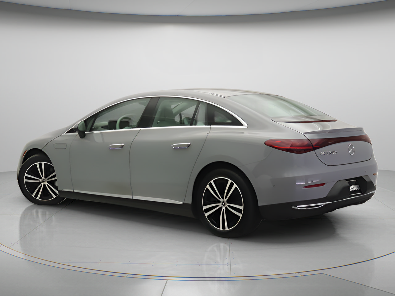 Certified 2023 Mercedes-Benz EQE 350+ Sedan image 2