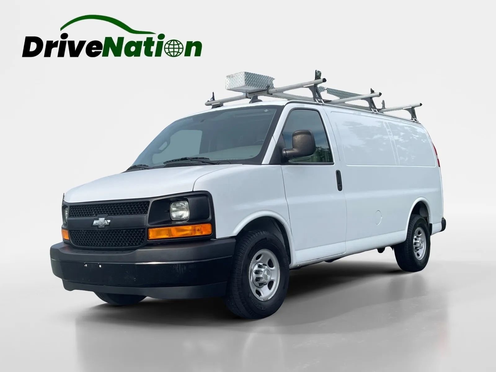 Used 2017 Chevrolet Express 2500